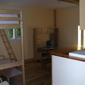  Appartement Résidence Gavarnie France