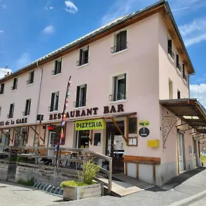 De La Gare Briançon
