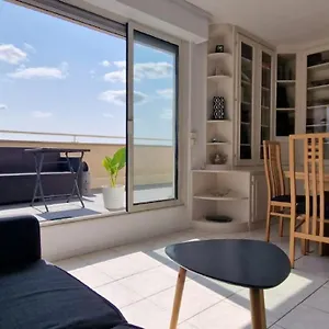  Appartement Paris A 10 Min Rer C Ou D France